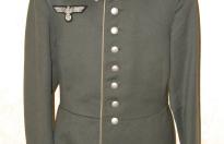 Bella giacca tedesca da parata WAFFENROCK della heer 8 fanteria